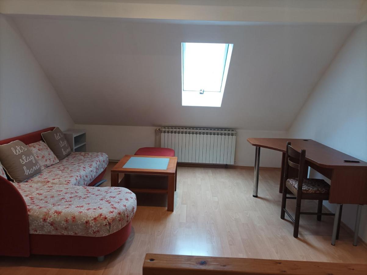 Annabelle Apartman Zágráb Kültér fotó