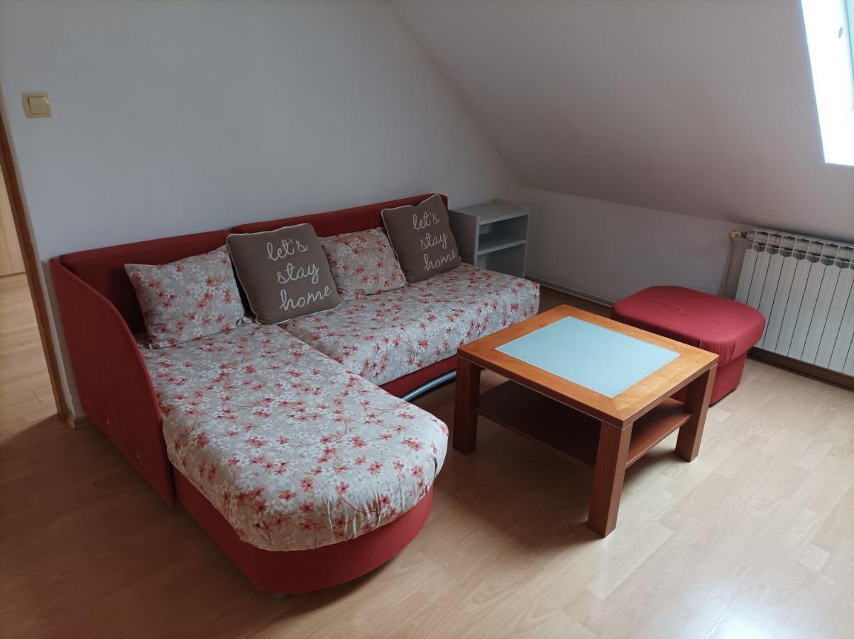 Annabelle Apartman Zágráb Kültér fotó