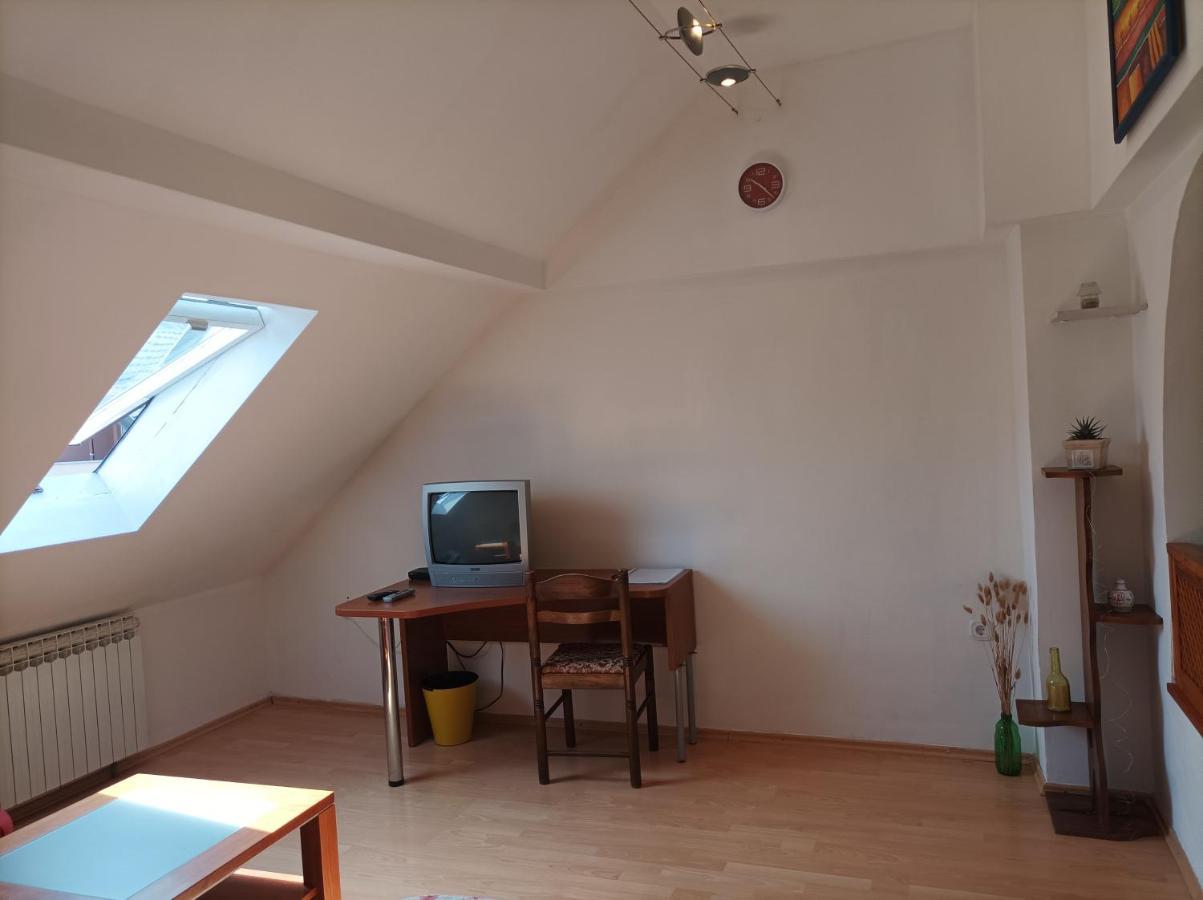 Annabelle Apartman Zágráb Kültér fotó