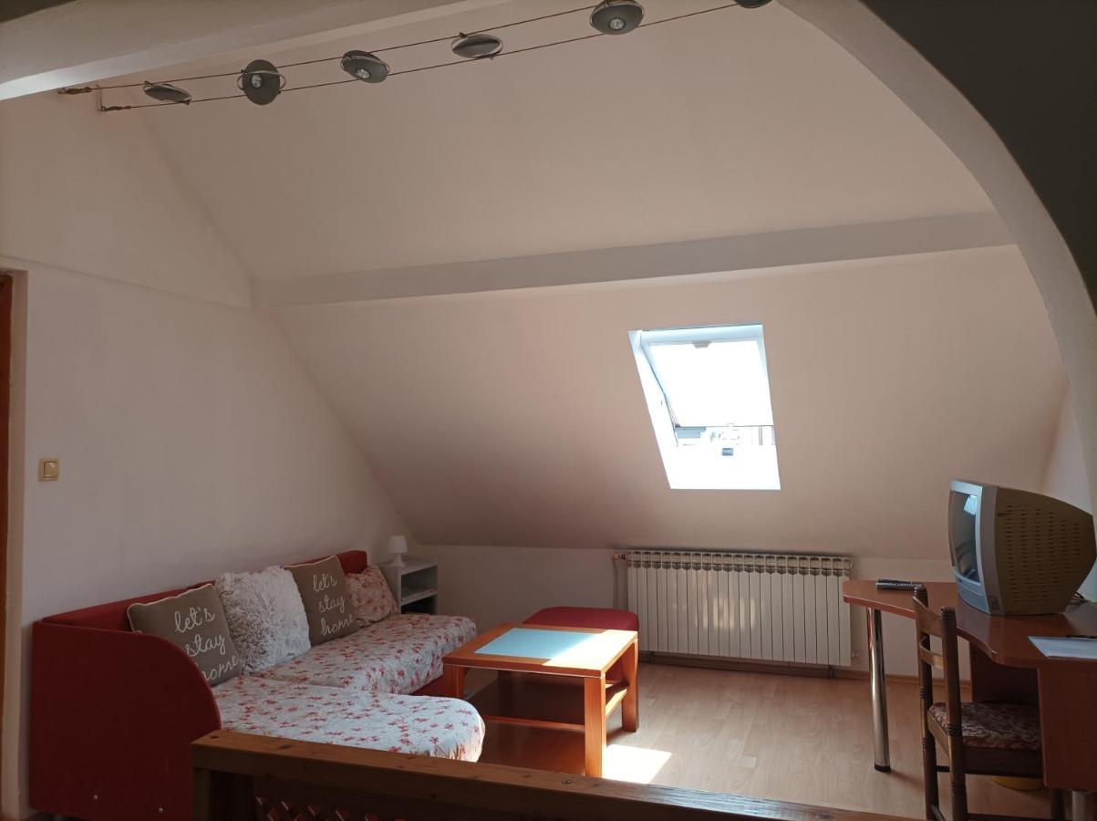 Annabelle Apartman Zágráb Kültér fotó