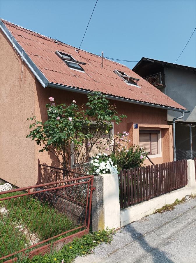 Annabelle Apartman Zágráb Kültér fotó