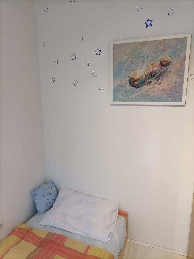 Annabelle Apartman Zágráb Kültér fotó
